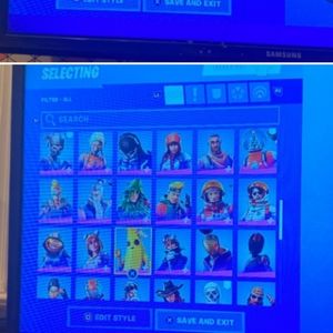 Epic games Costumes - My fortnite account Epic games Costumes - My fortnite account